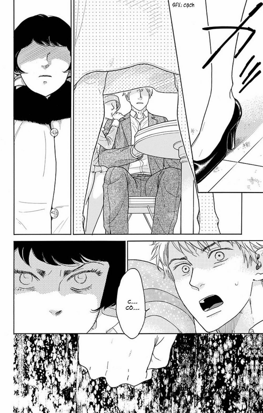 Madame Petit 9 trang 22