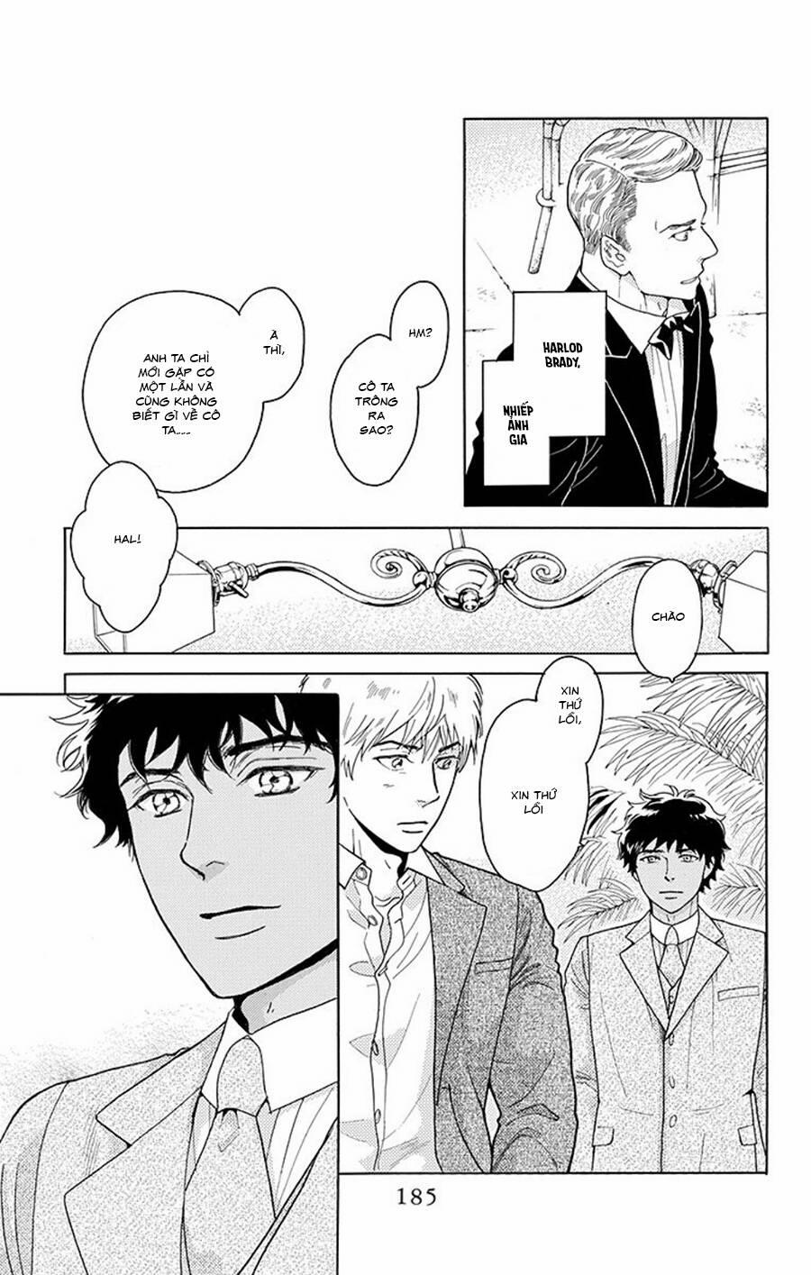 Madame Petit 9 trang 31