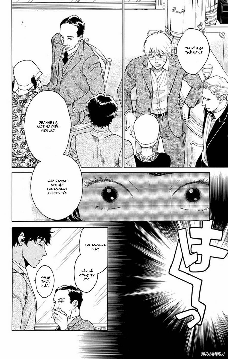 Madame Petit 9 trang 34