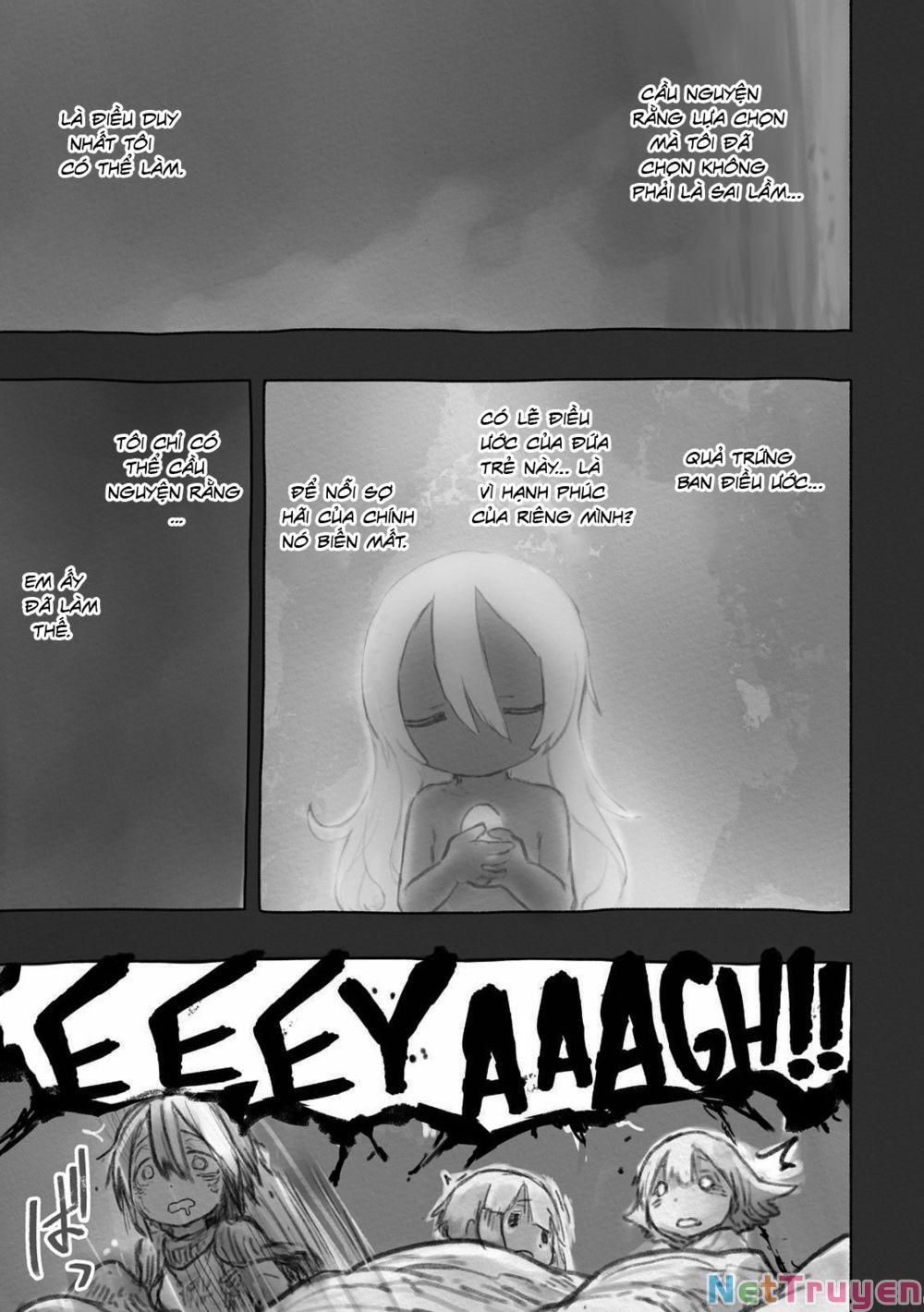 Made In Abyss 0 Cái nôi của khát vọng. trang 19