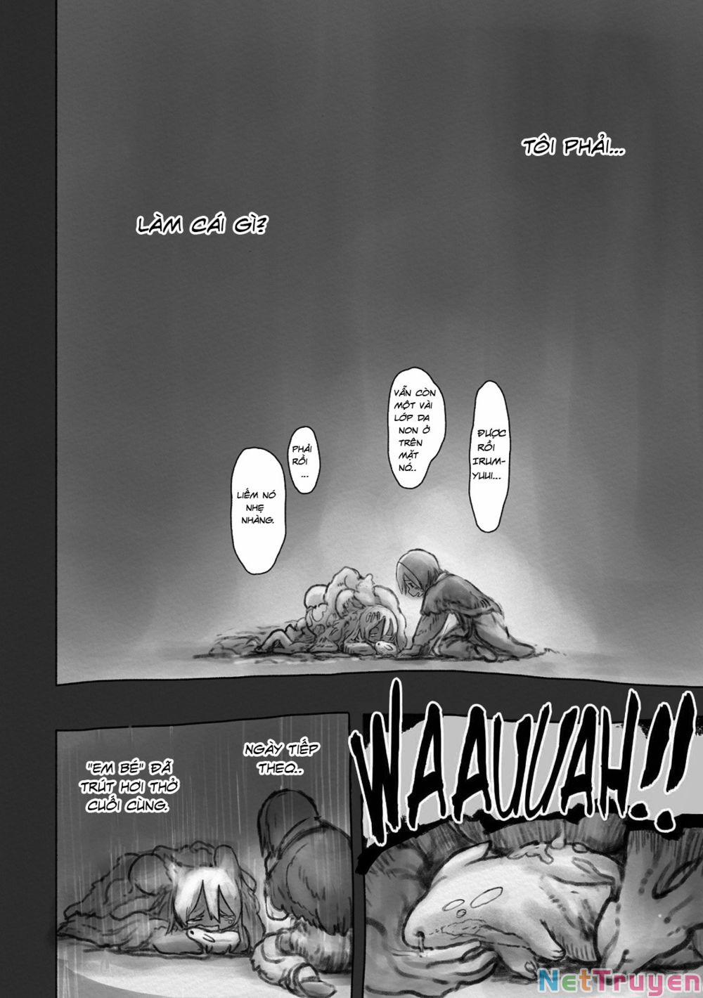 Made In Abyss 0 Cái nôi của khát vọng. trang 22