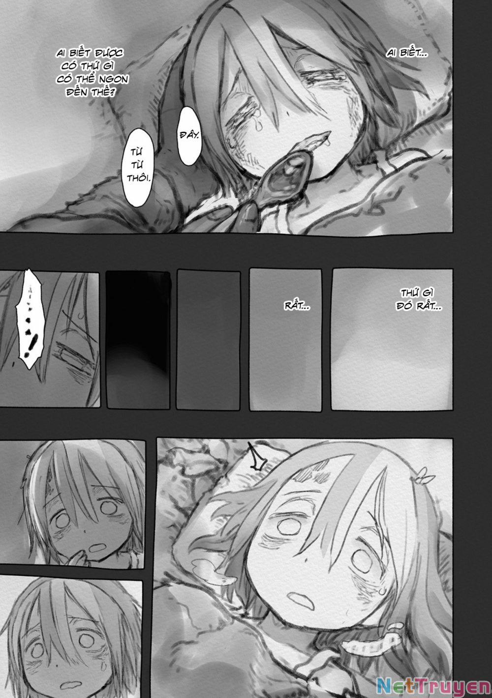 Made In Abyss 0 Cái nôi của khát vọng. trang 27