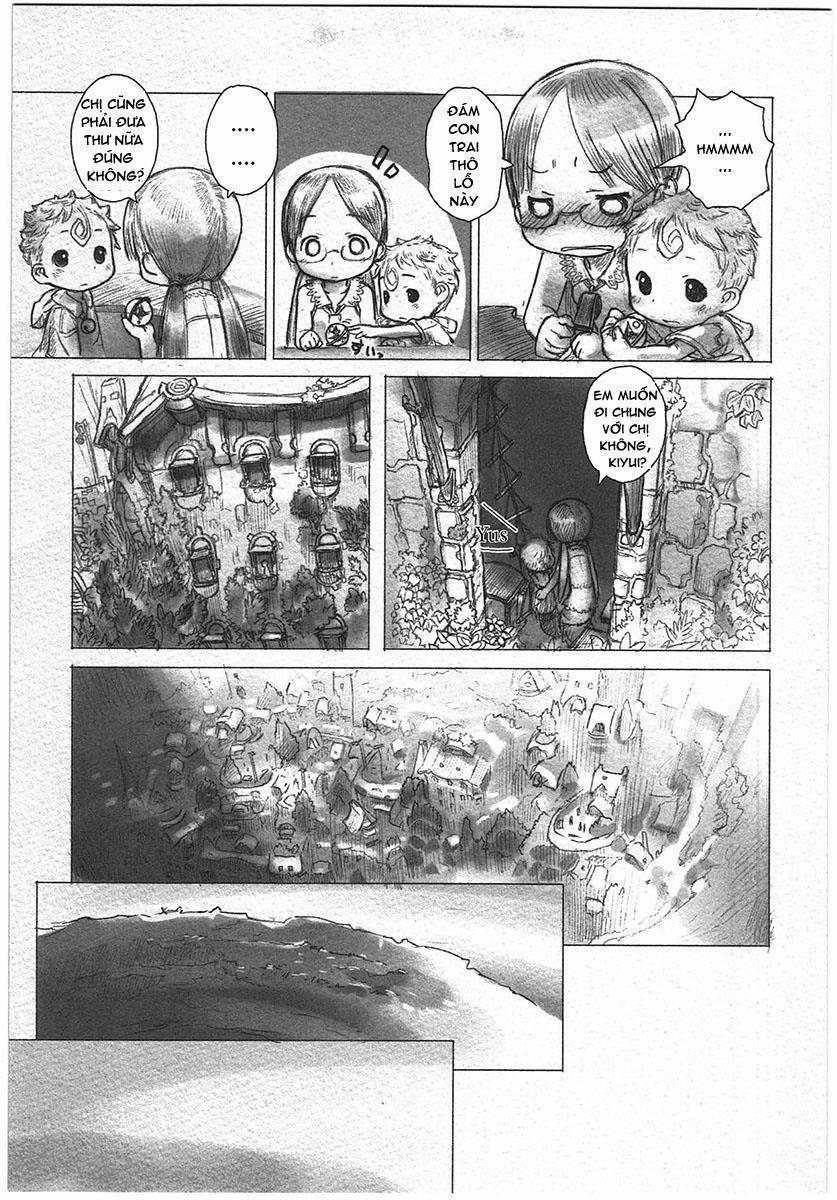 Made In Abyss 1 trang 9