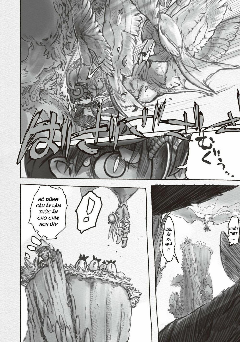 Made In Abyss 11 trang 5