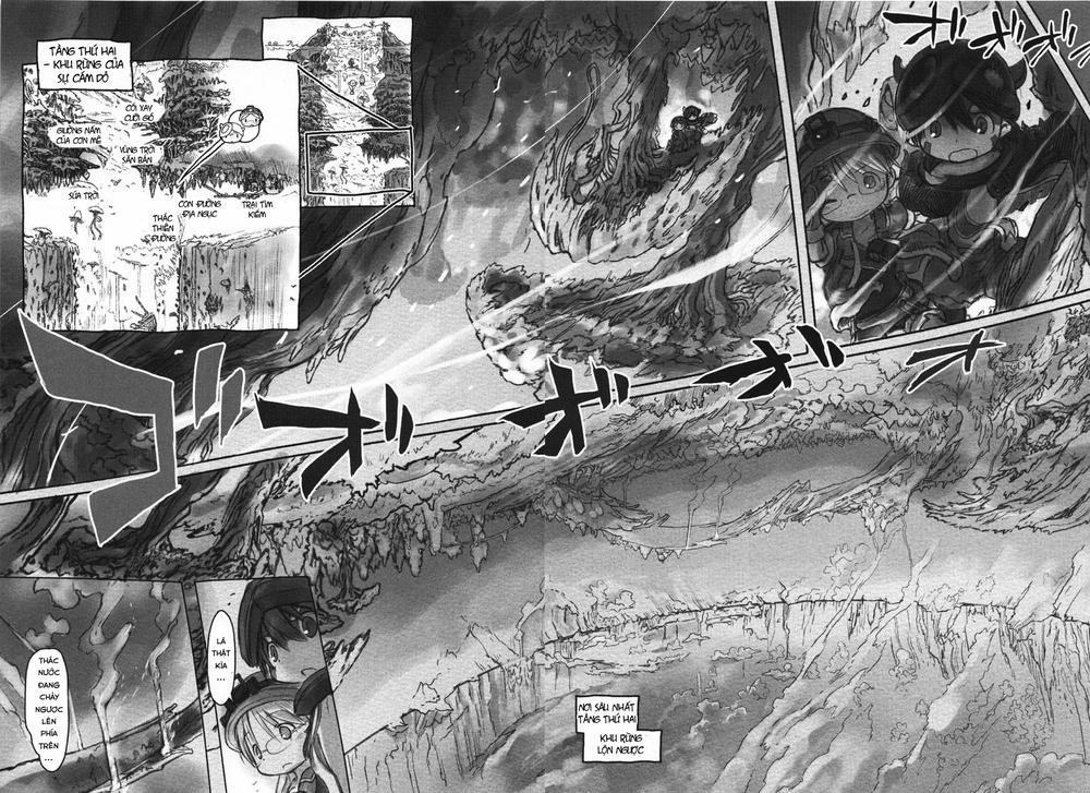 Made In Abyss 12 trang 8