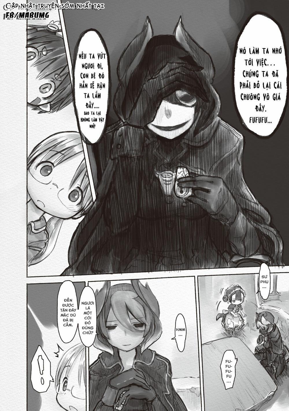 Made In Abyss 13 trang 7