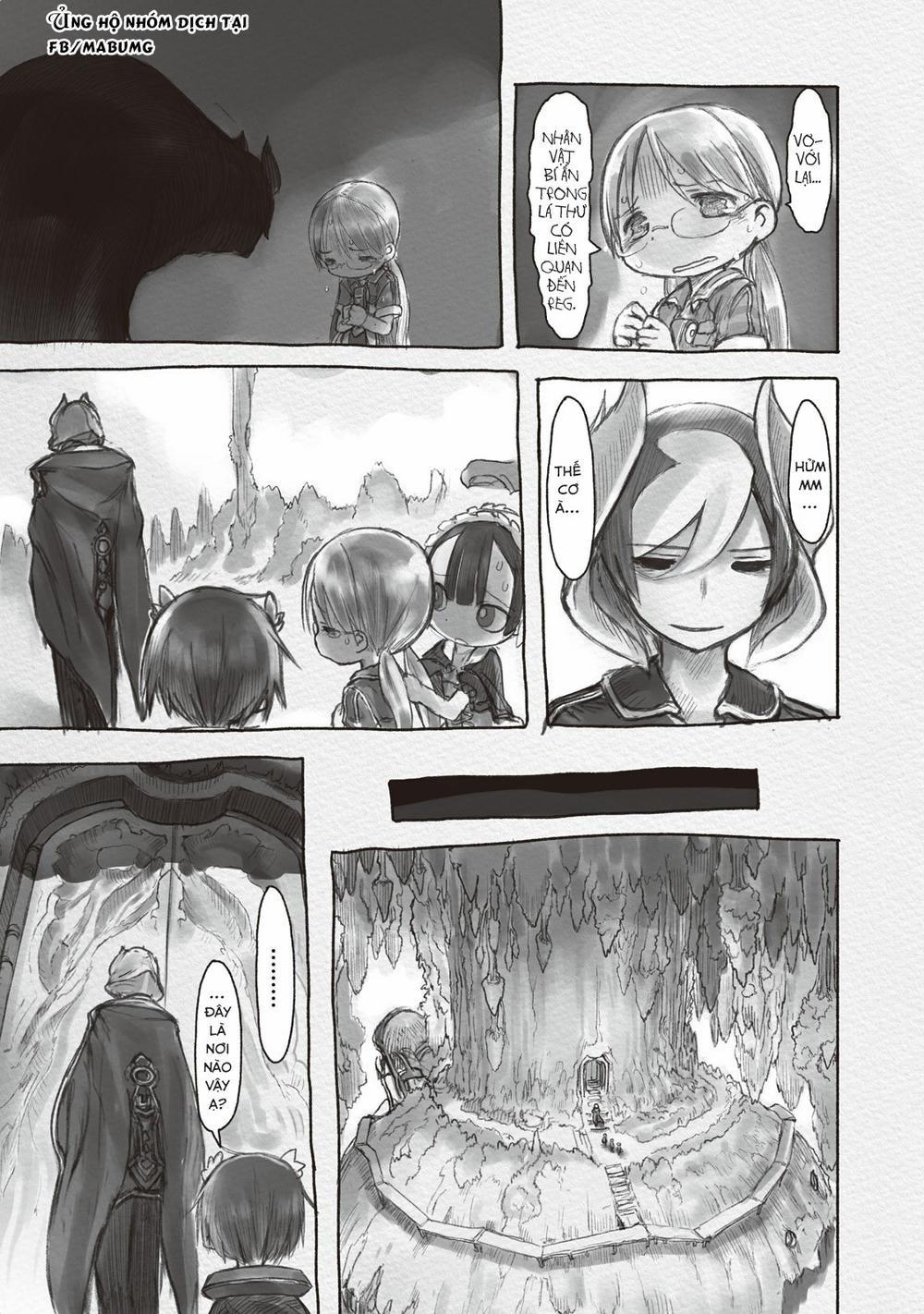 Made In Abyss 14 trang 10