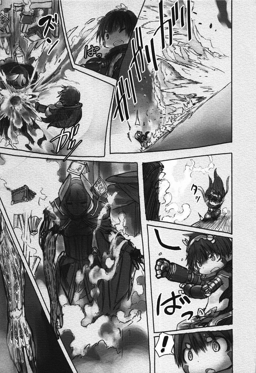 Made In Abyss 15 trang 18