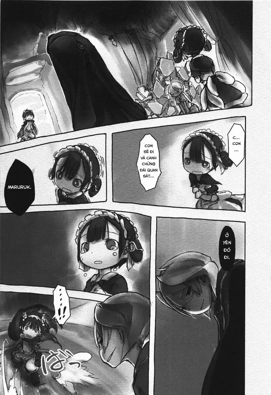 Made In Abyss 15 trang 7