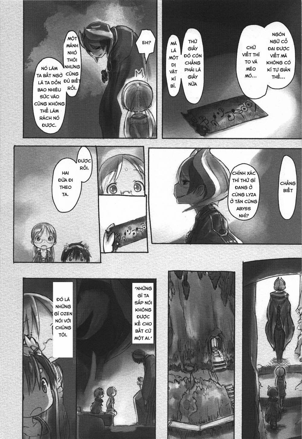 Made In Abyss 17 trang 15