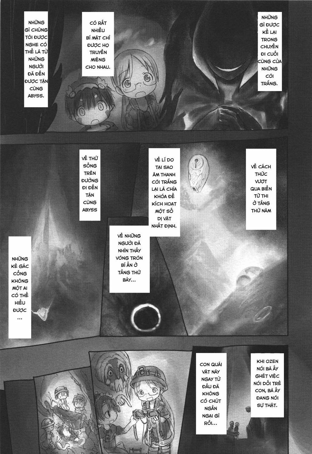 Made In Abyss 17 trang 16