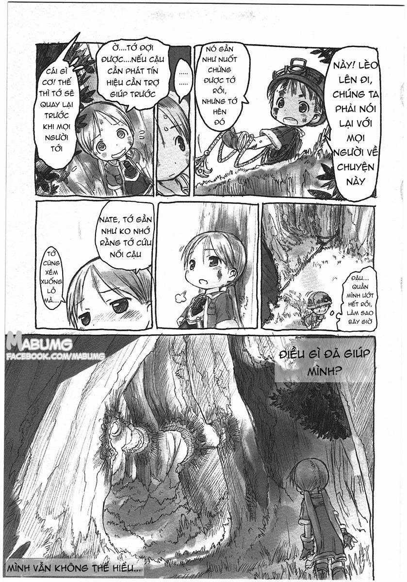 Made In Abyss 2 trang 14