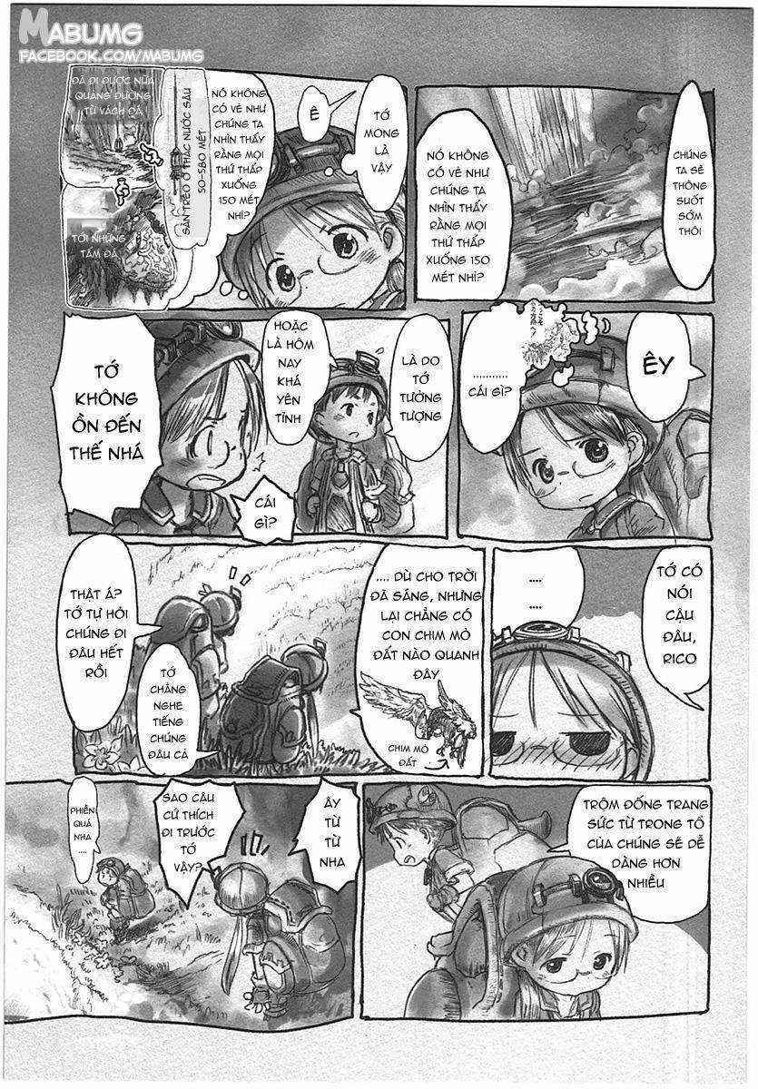 Made In Abyss 2 trang 4