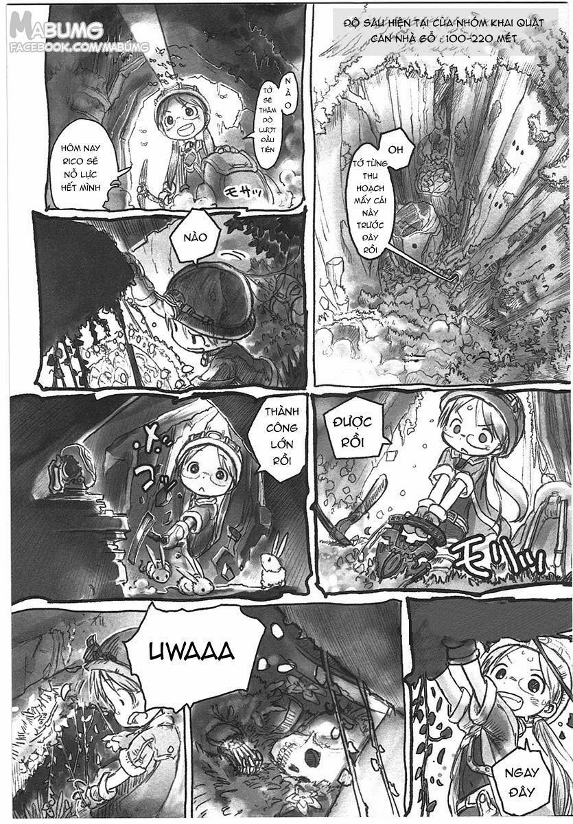 Made In Abyss 2 trang 5
