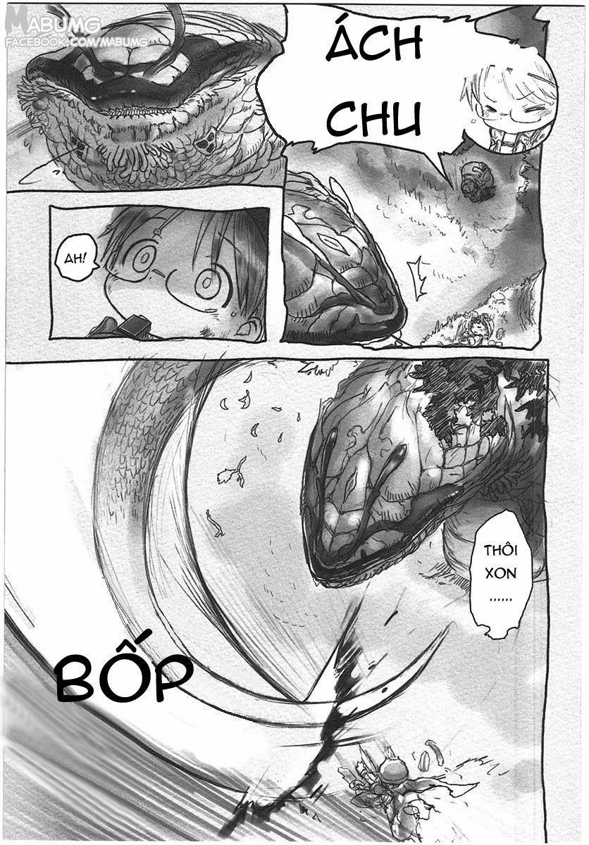 Made In Abyss 2 trang 8