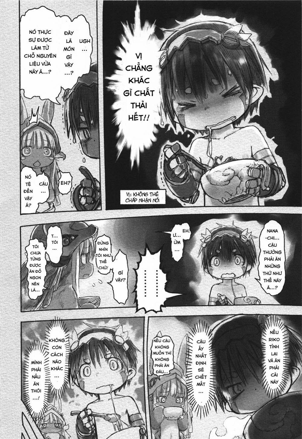 Made In Abyss 21 trang 16