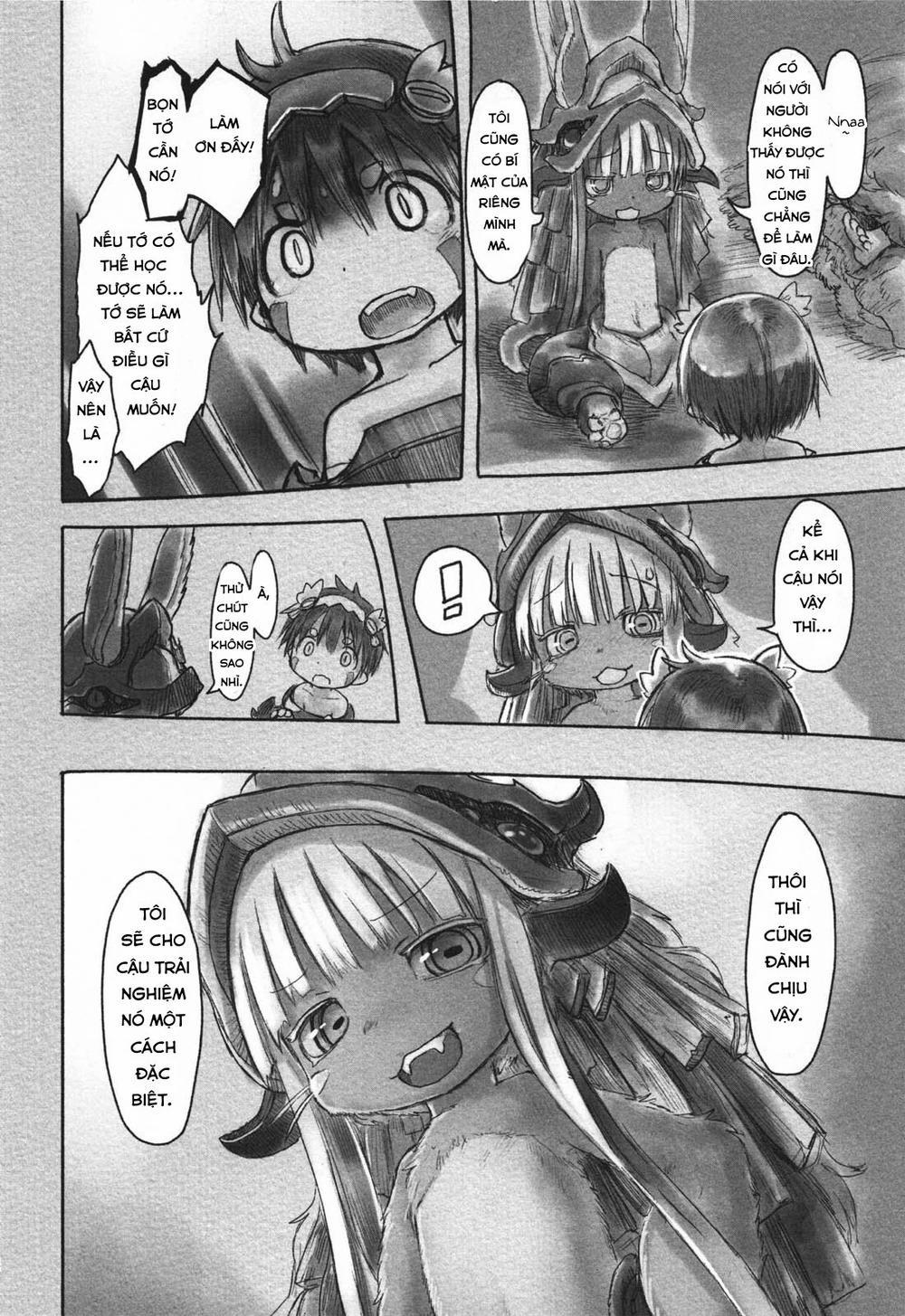Made In Abyss 21 trang 18