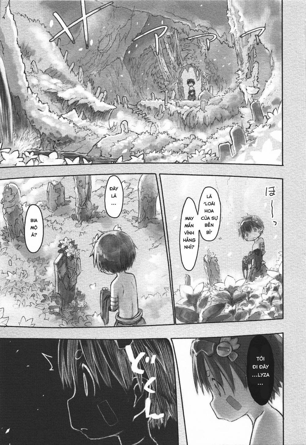 Made In Abyss 21 trang 7