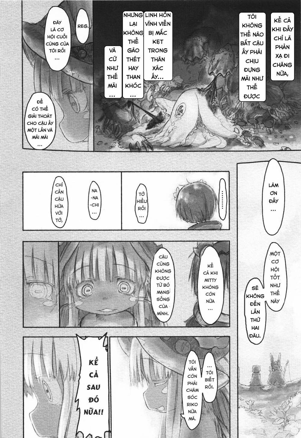 Made In Abyss 24 trang 7