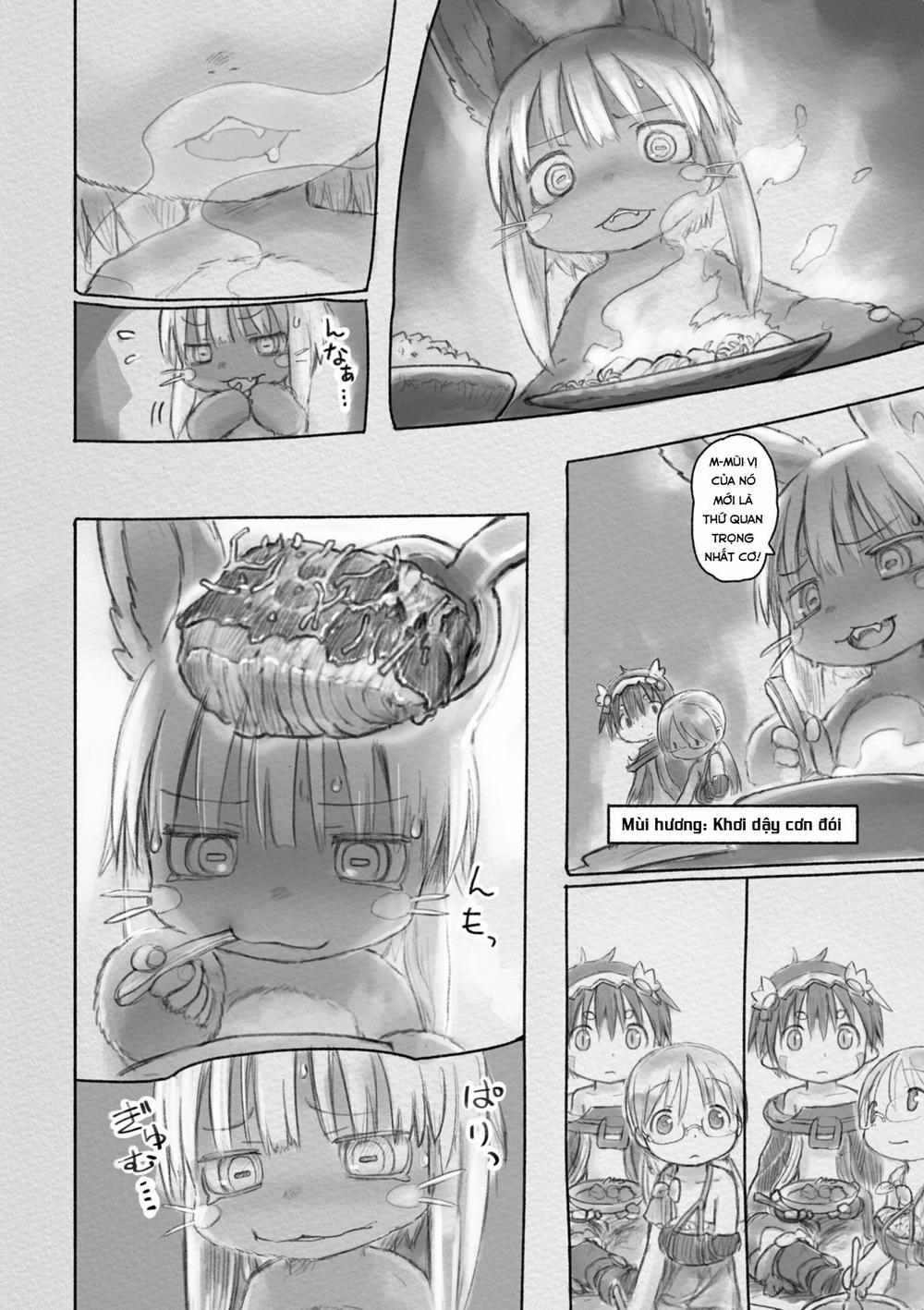 Made In Abyss 25 trang 11