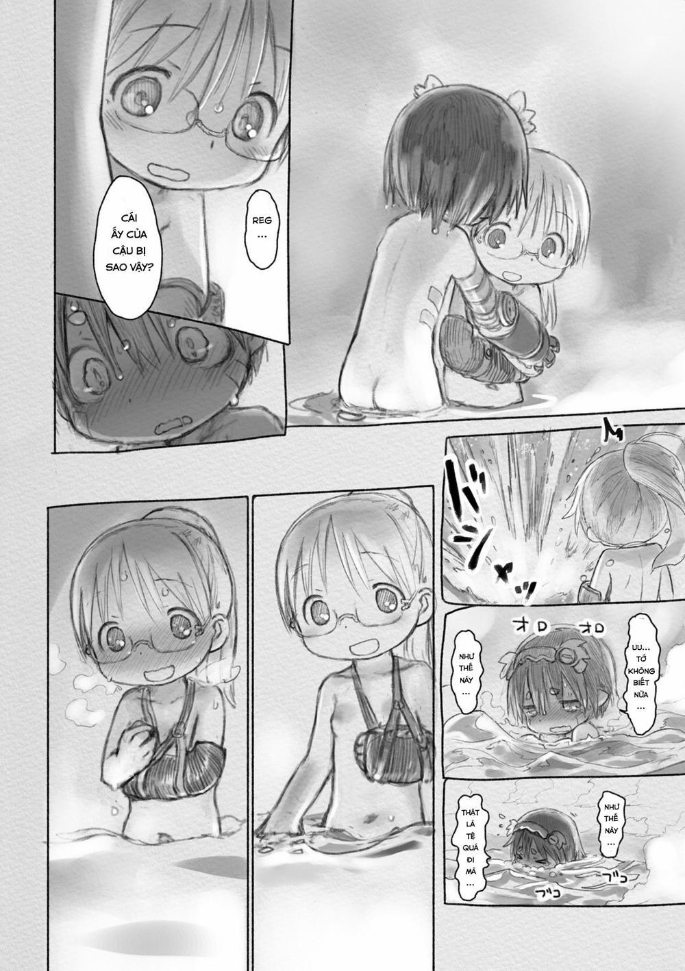 Made In Abyss 25 trang 23