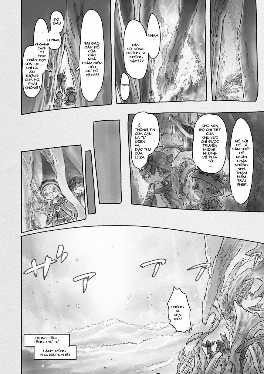 Made In Abyss 26 trang 11