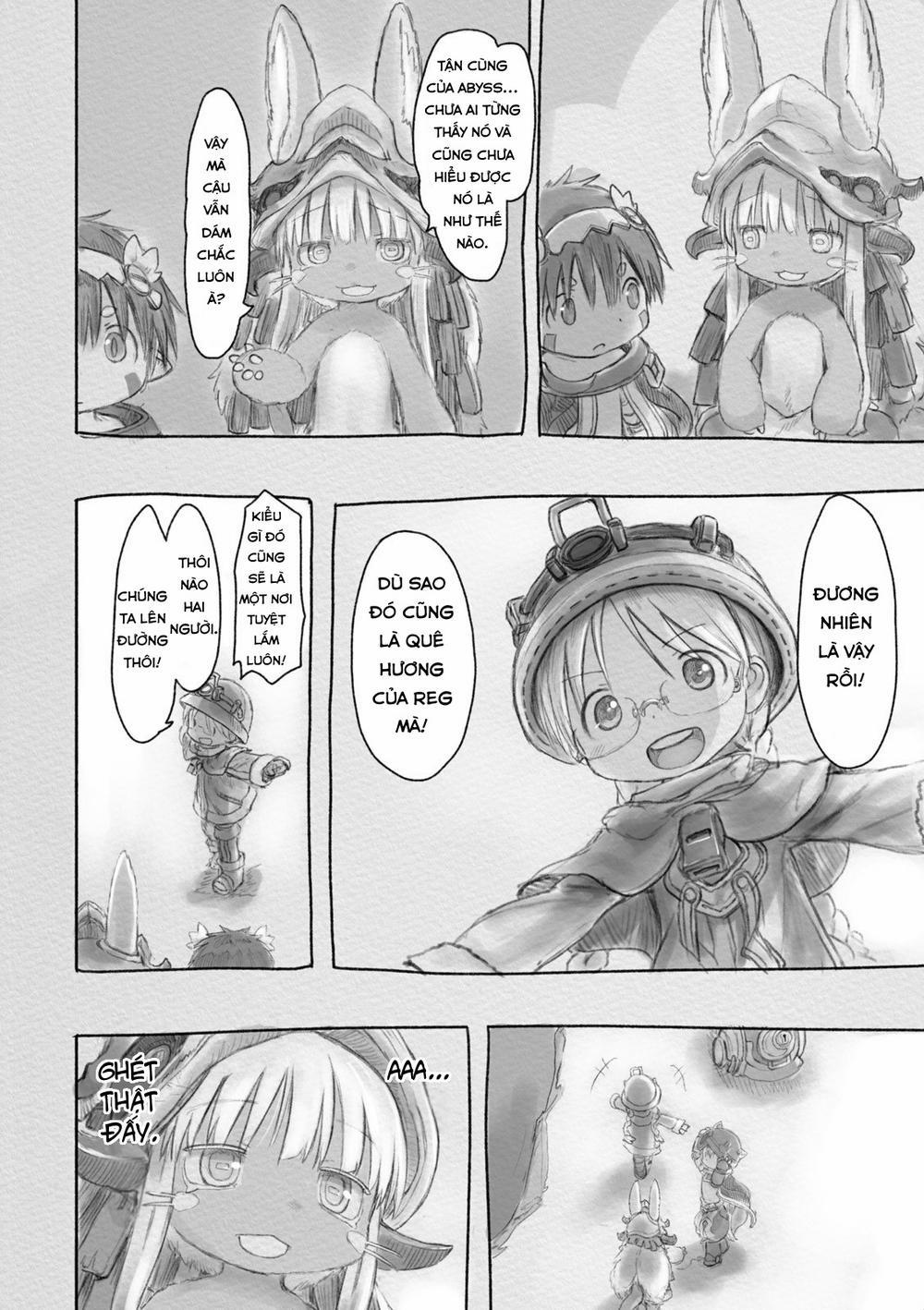 Made In Abyss 28 trang 11