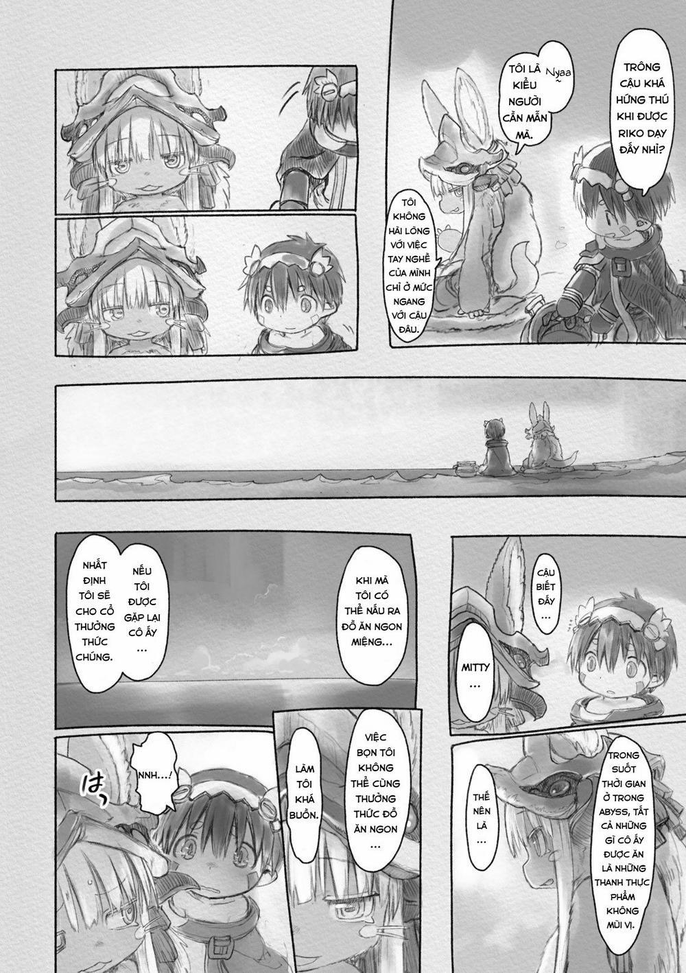 Made In Abyss 28 trang 9