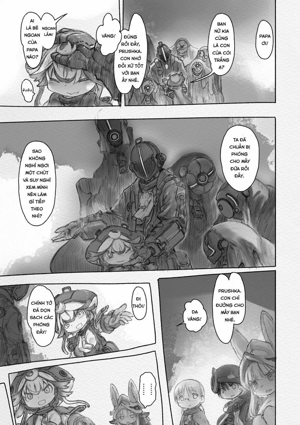 Made In Abyss 29 trang 7