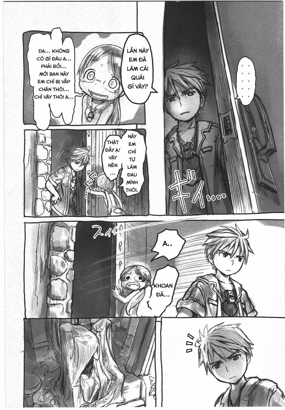 Made In Abyss 3 trang 7