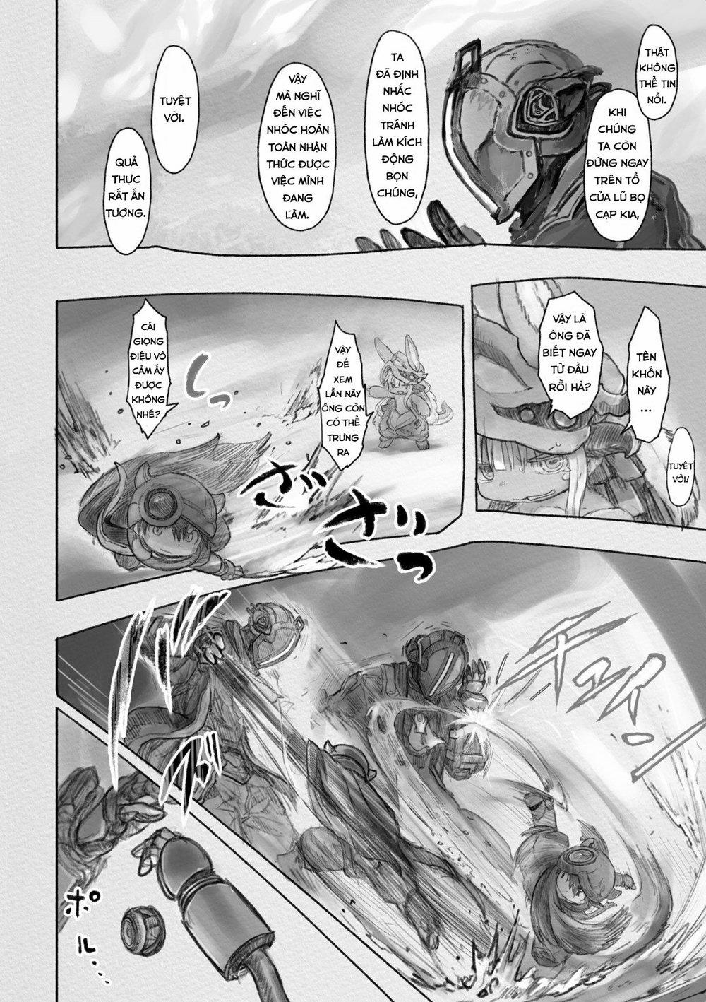 Made In Abyss 32 trang 10