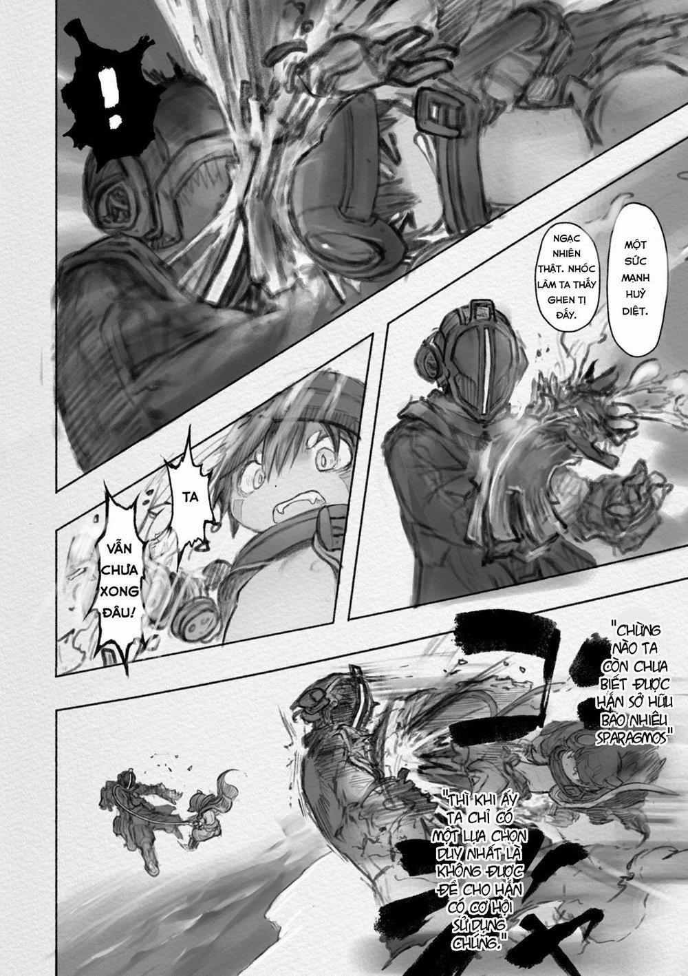 Made In Abyss 32 trang 14