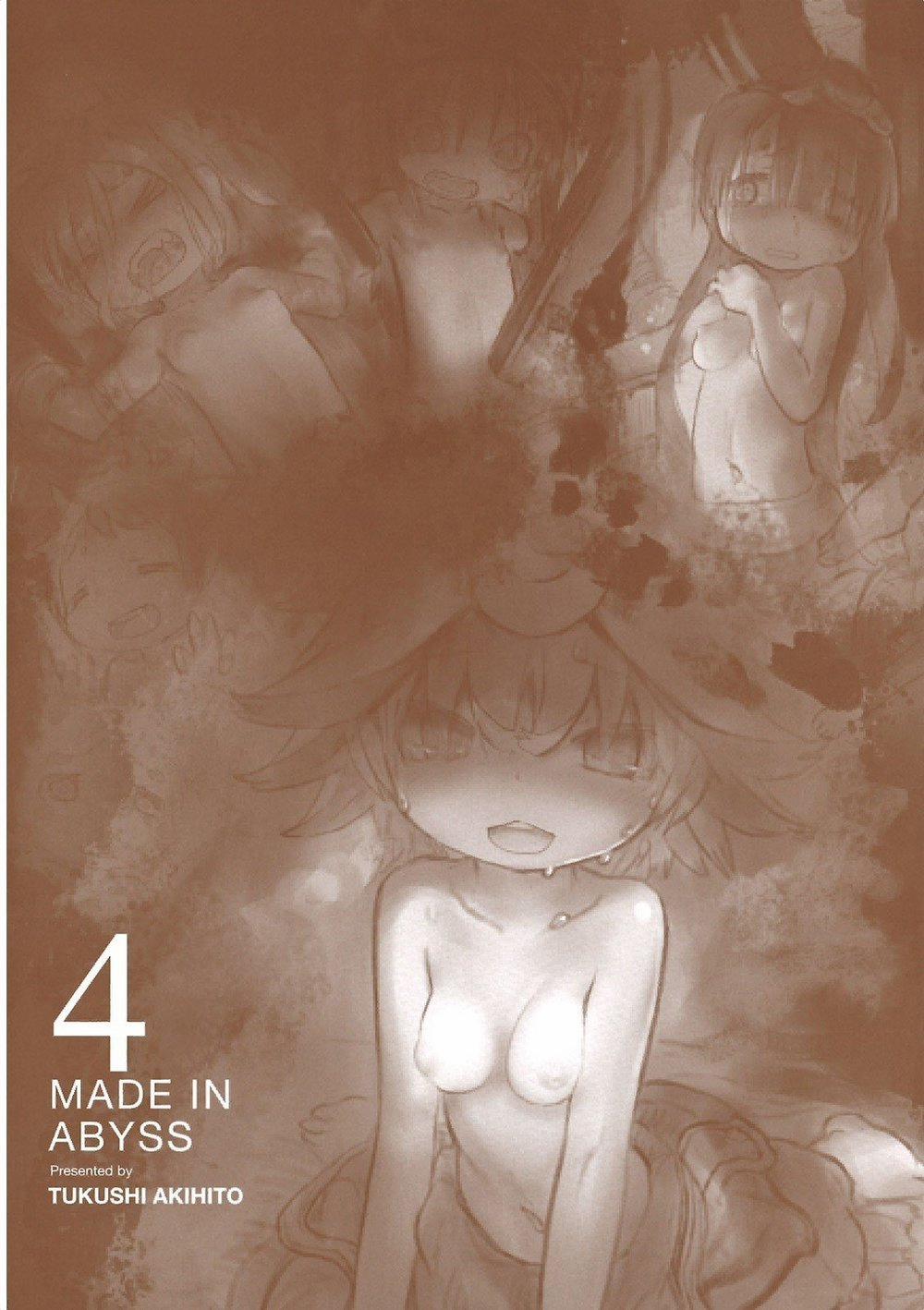 Made In Abyss 32 trang 31