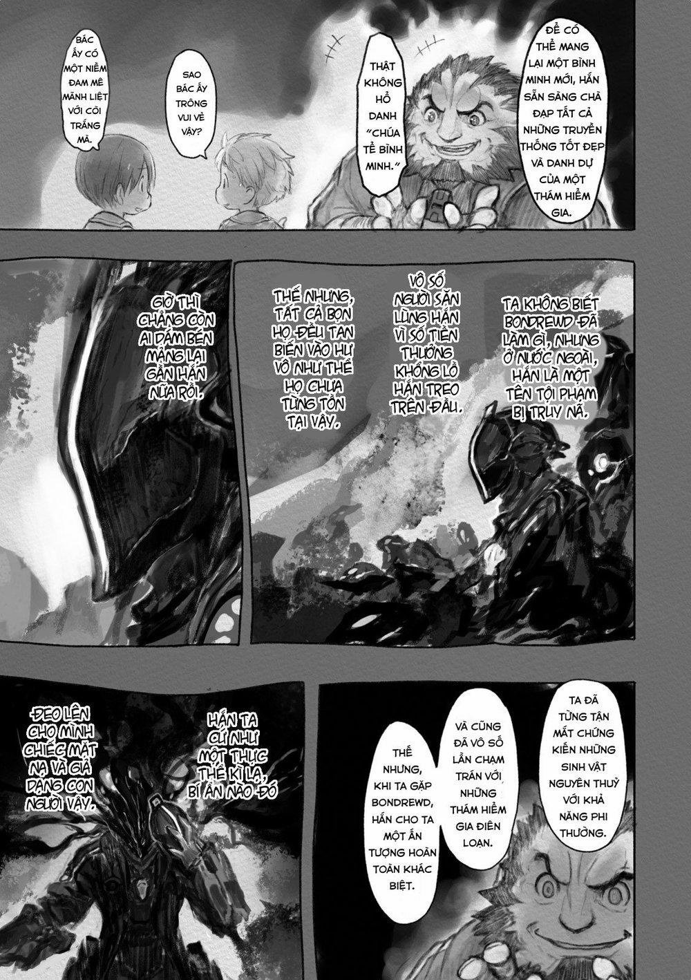 Made In Abyss 32 trang 5