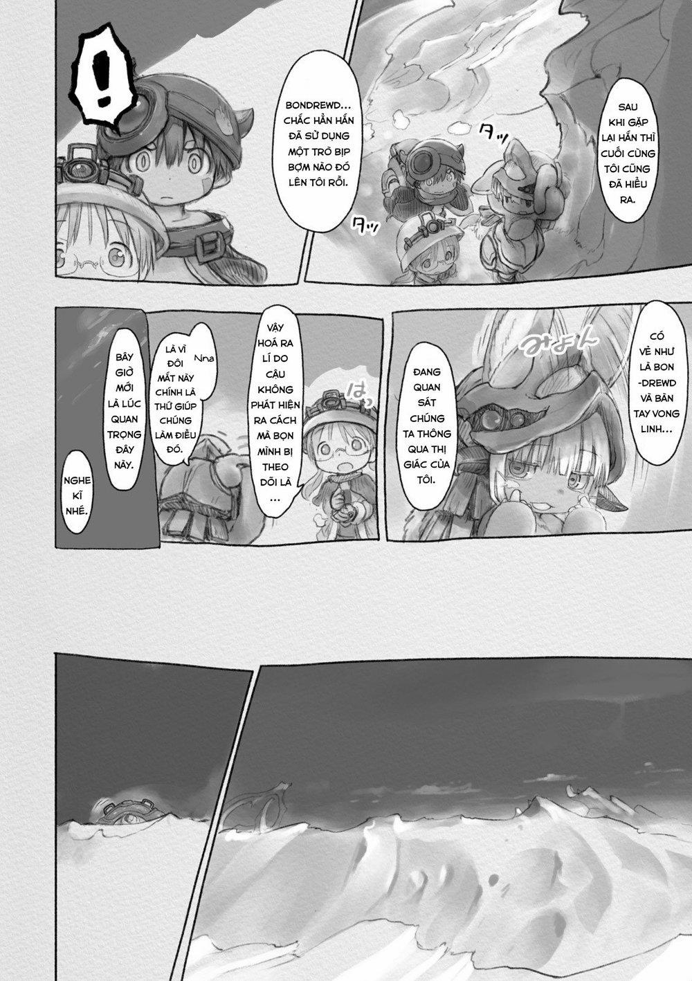 Made In Abyss 32 trang 8