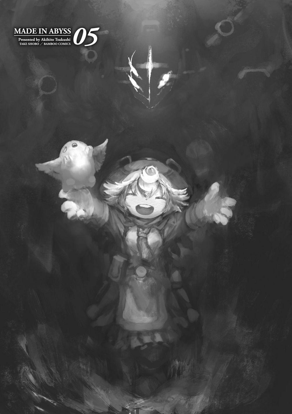 Made In Abyss 33 trang 3