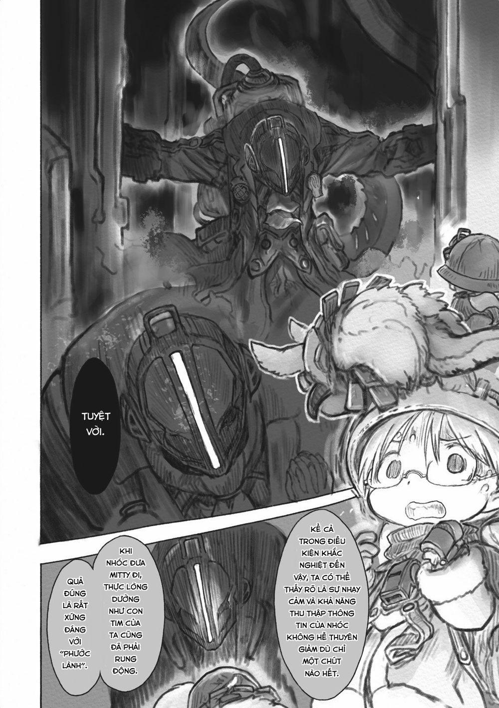 Made In Abyss 34 trang 10