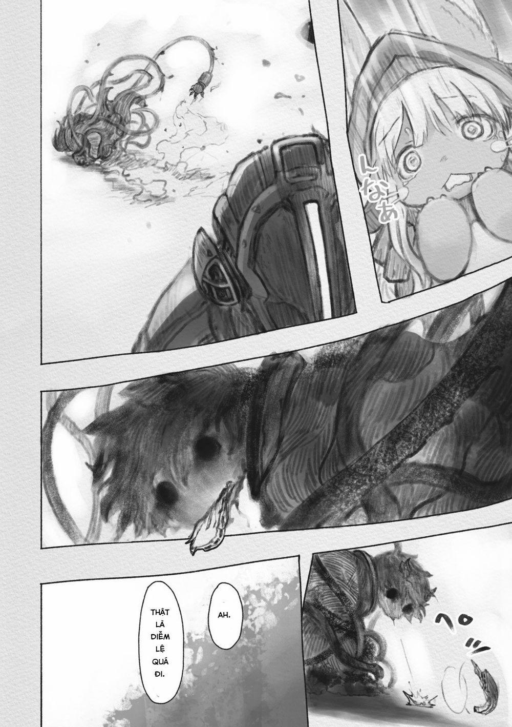 Made In Abyss 34 trang 27