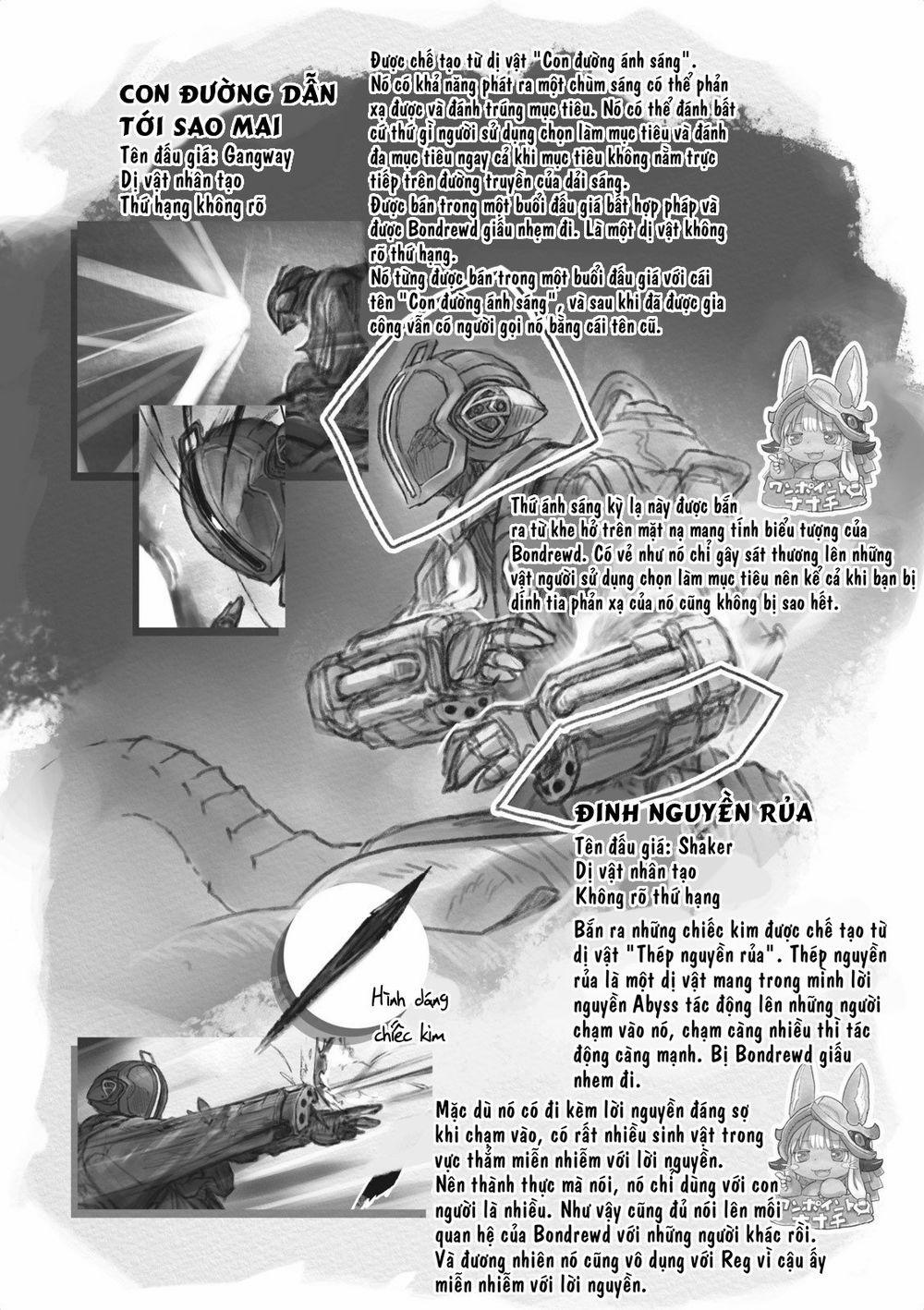 Made In Abyss 34 trang 29