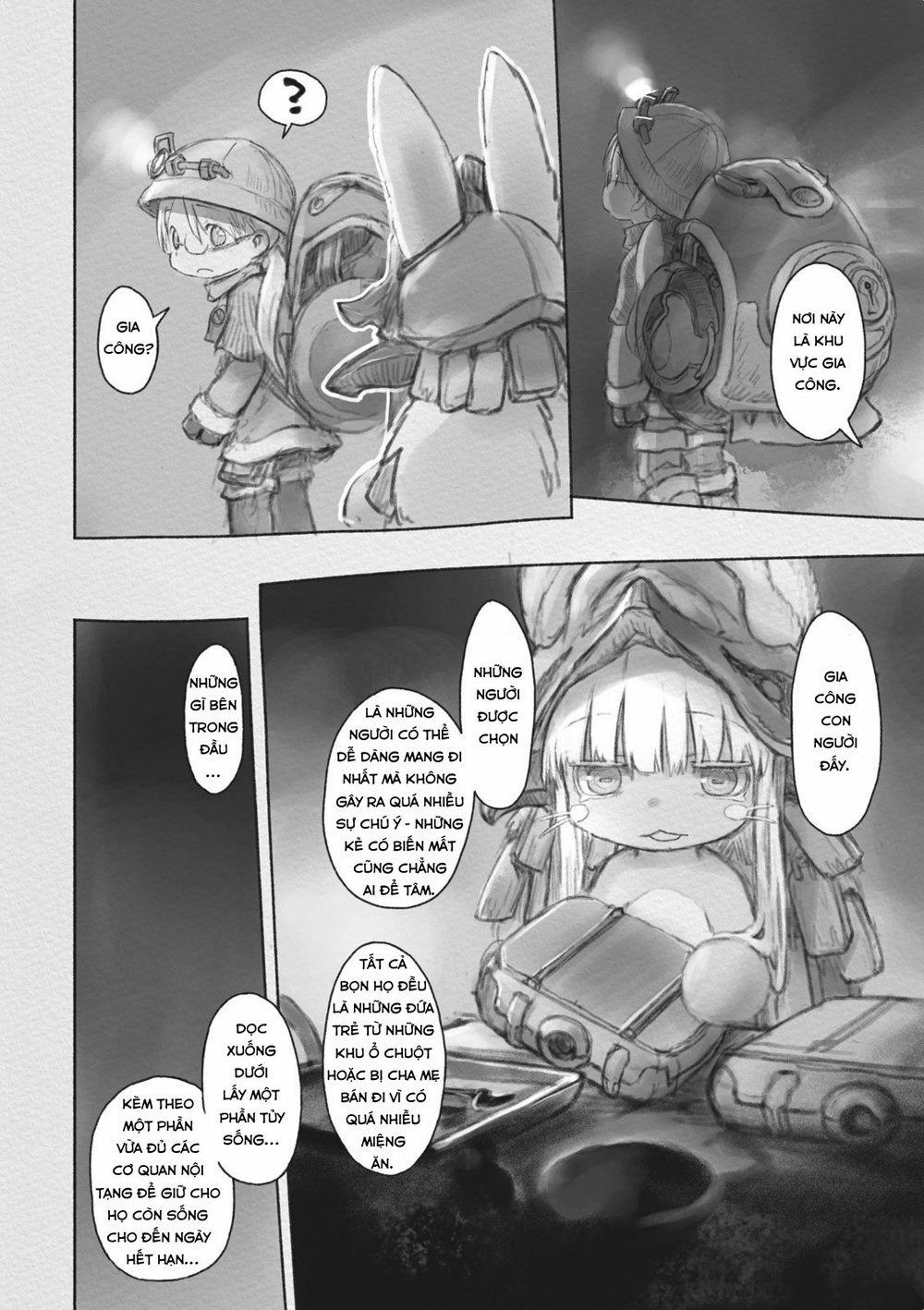 Made In Abyss 34 trang 6
