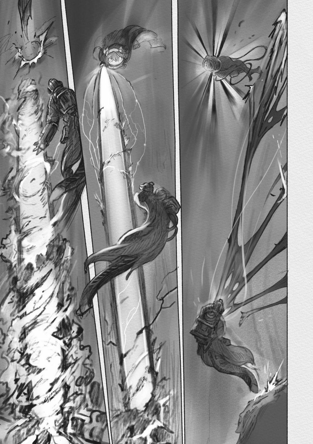 Made In Abyss 36 trang 13