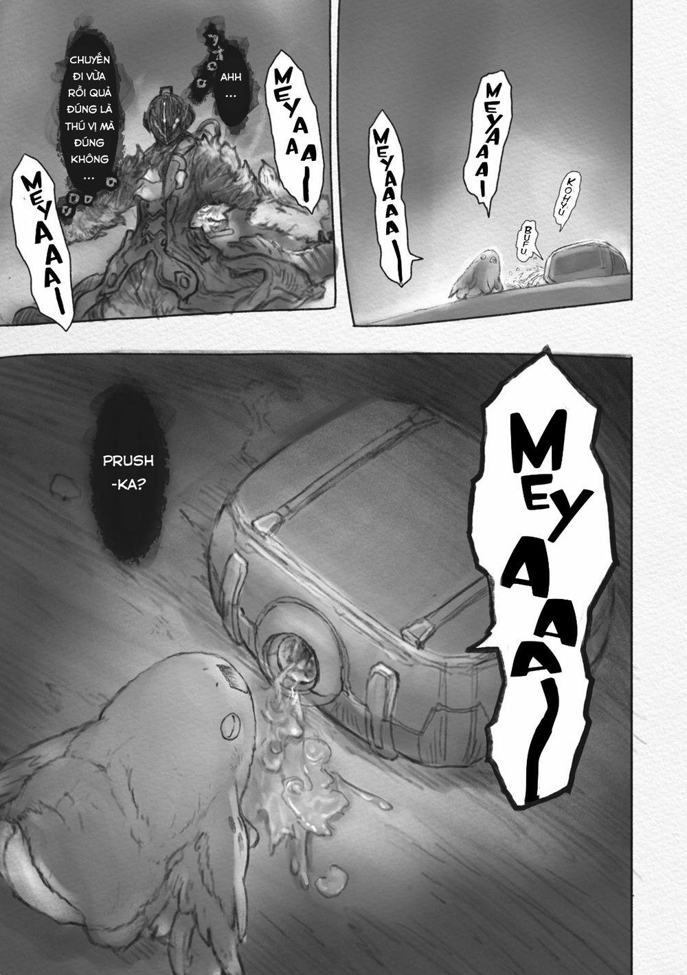 Made In Abyss 36 trang 24