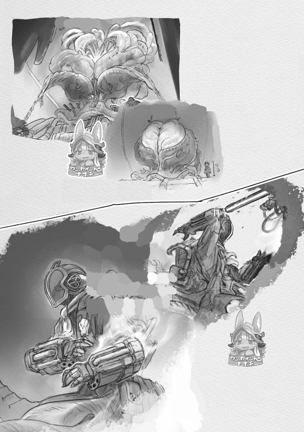 Made In Abyss 36 trang 25