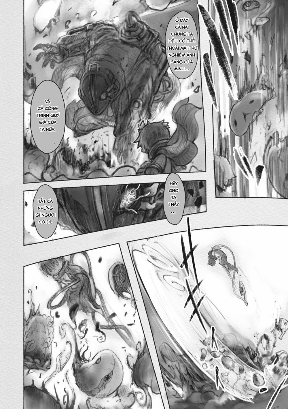 Made In Abyss 36 trang 6