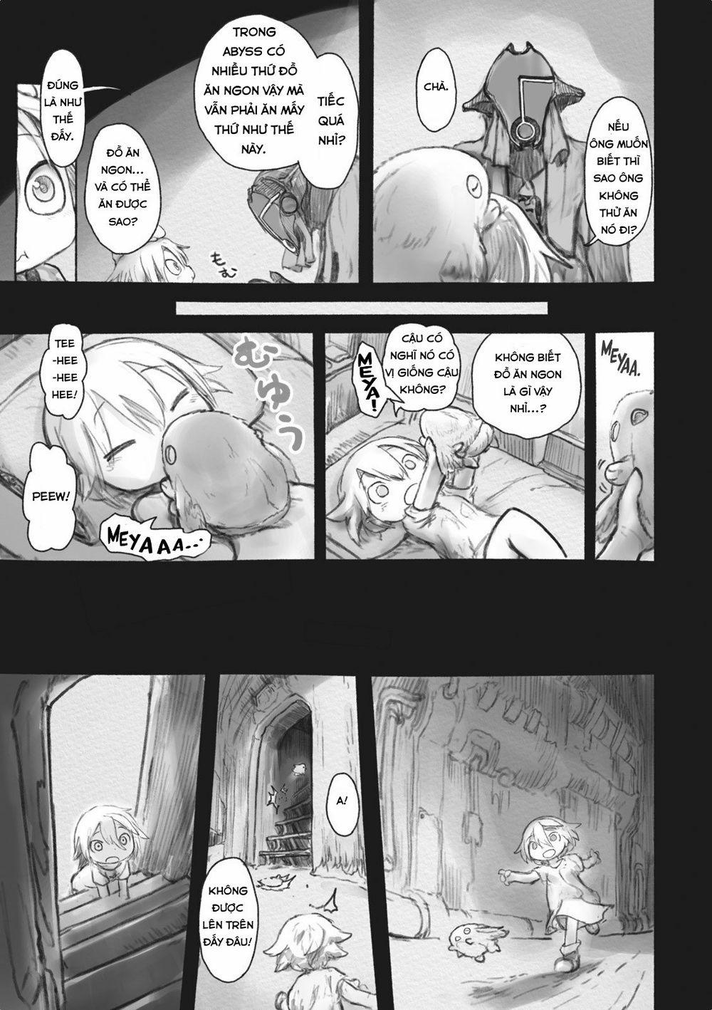 Made In Abyss 37 trang 11