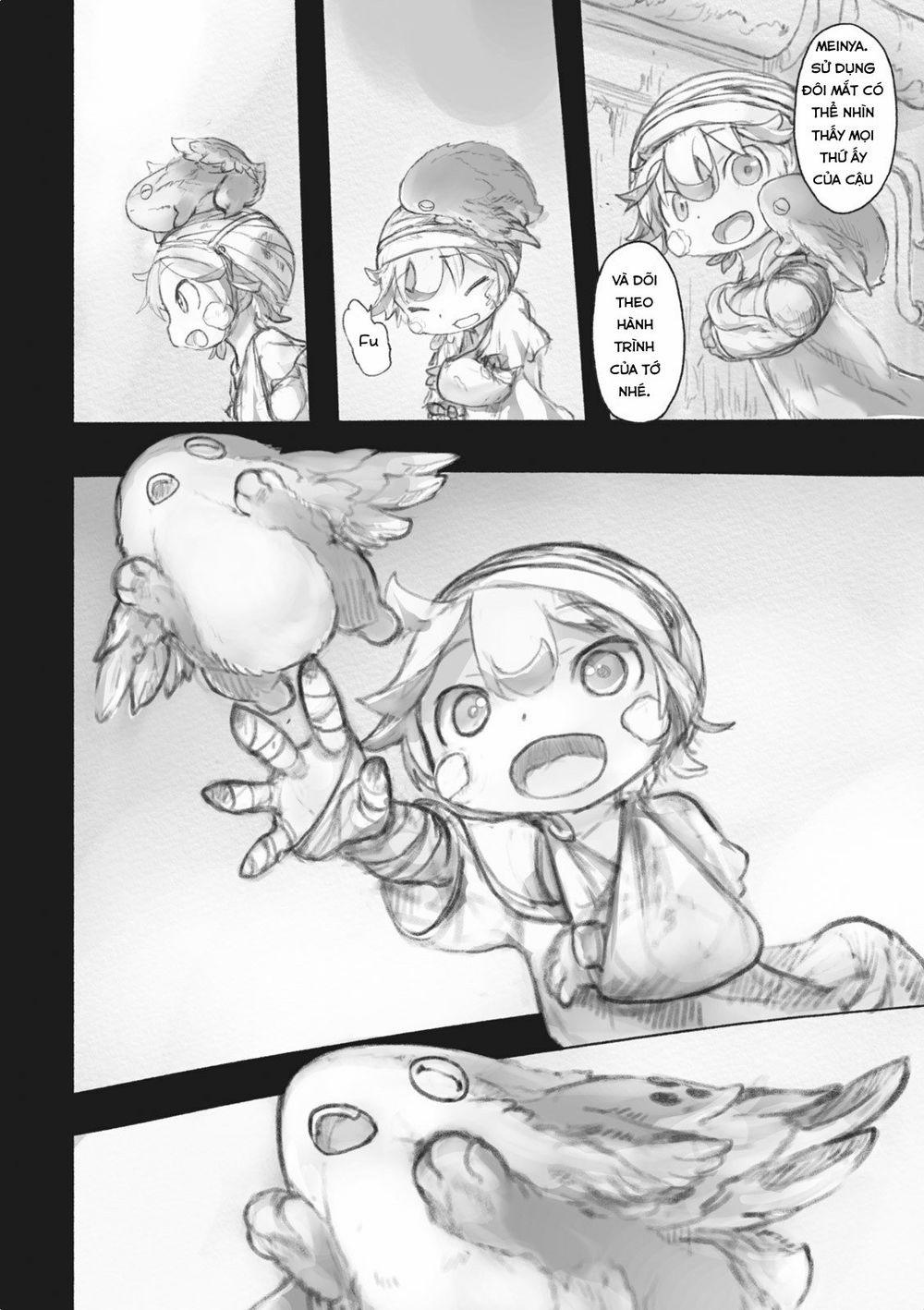 Made In Abyss 37 trang 14