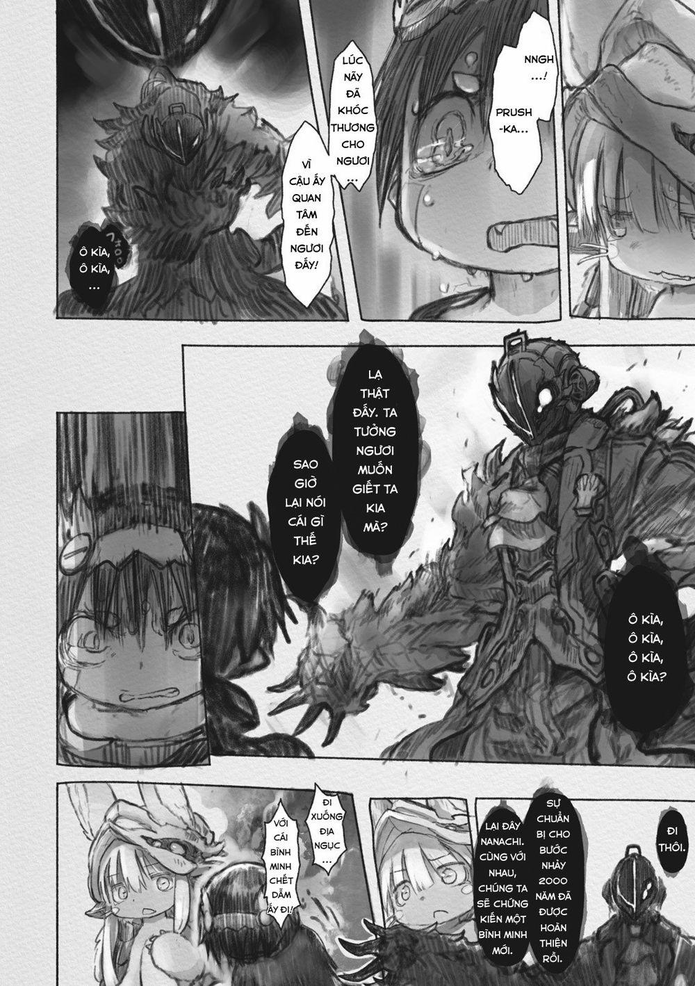 Made In Abyss 37 trang 2