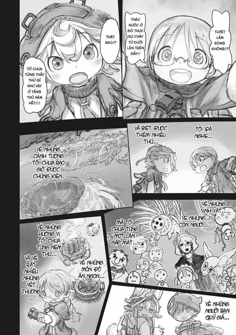 Made In Abyss 37 trang 20