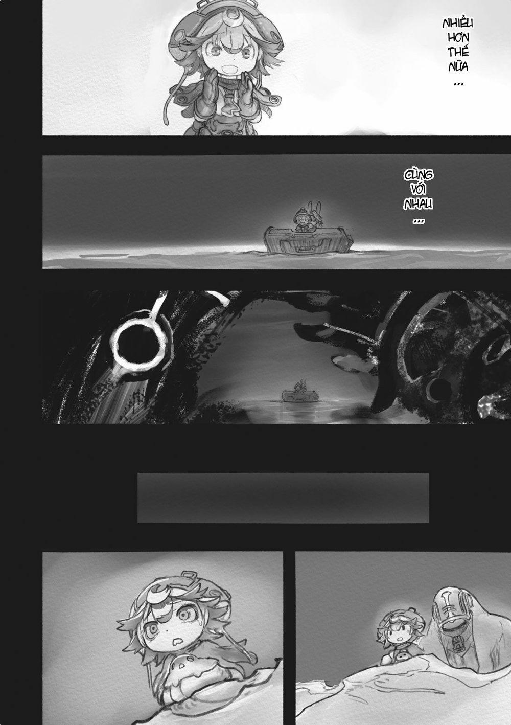 Made In Abyss 37 trang 22