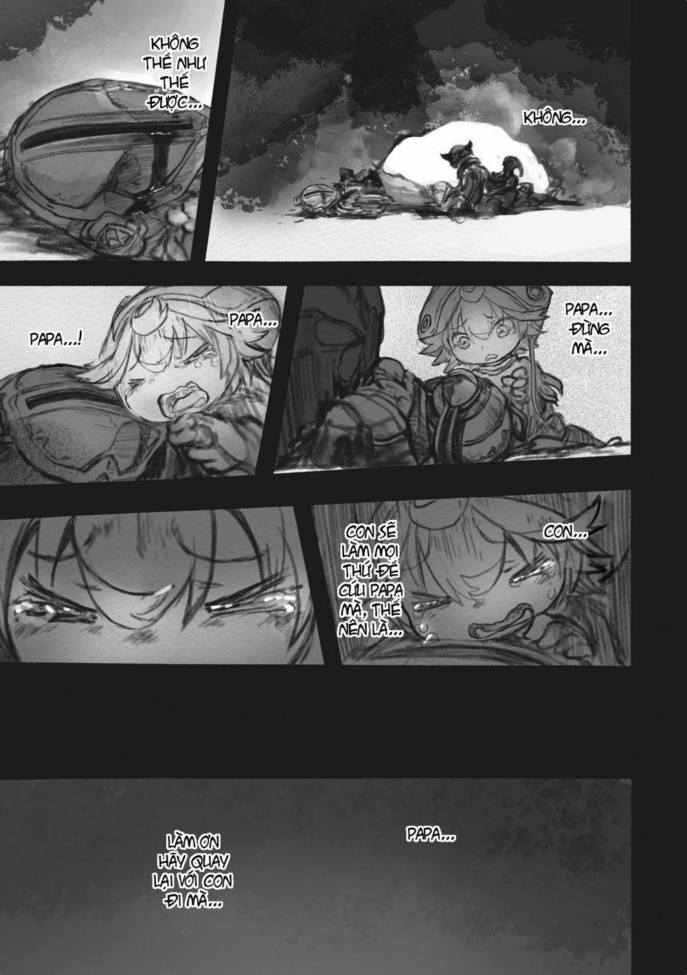 Made In Abyss 37 trang 23